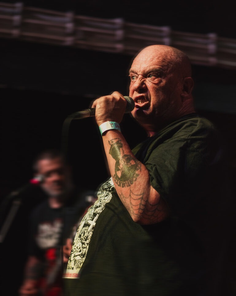 A ultima dança dos Slapshot em Portugal foi em grande!