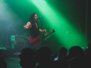 Morbid Angel and Godiva at LAV, 2025