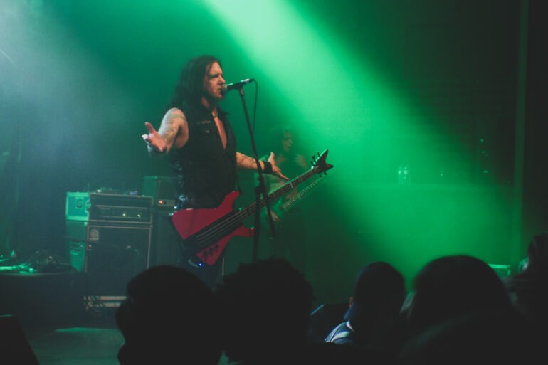 Morbid Angel e Godiva no LAV, 2025