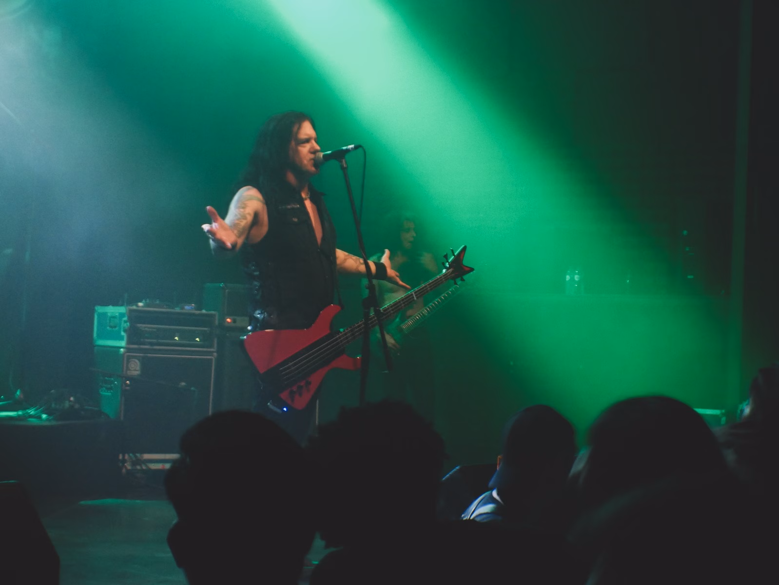 Morbid Angel and Godiva at LAV, 2025