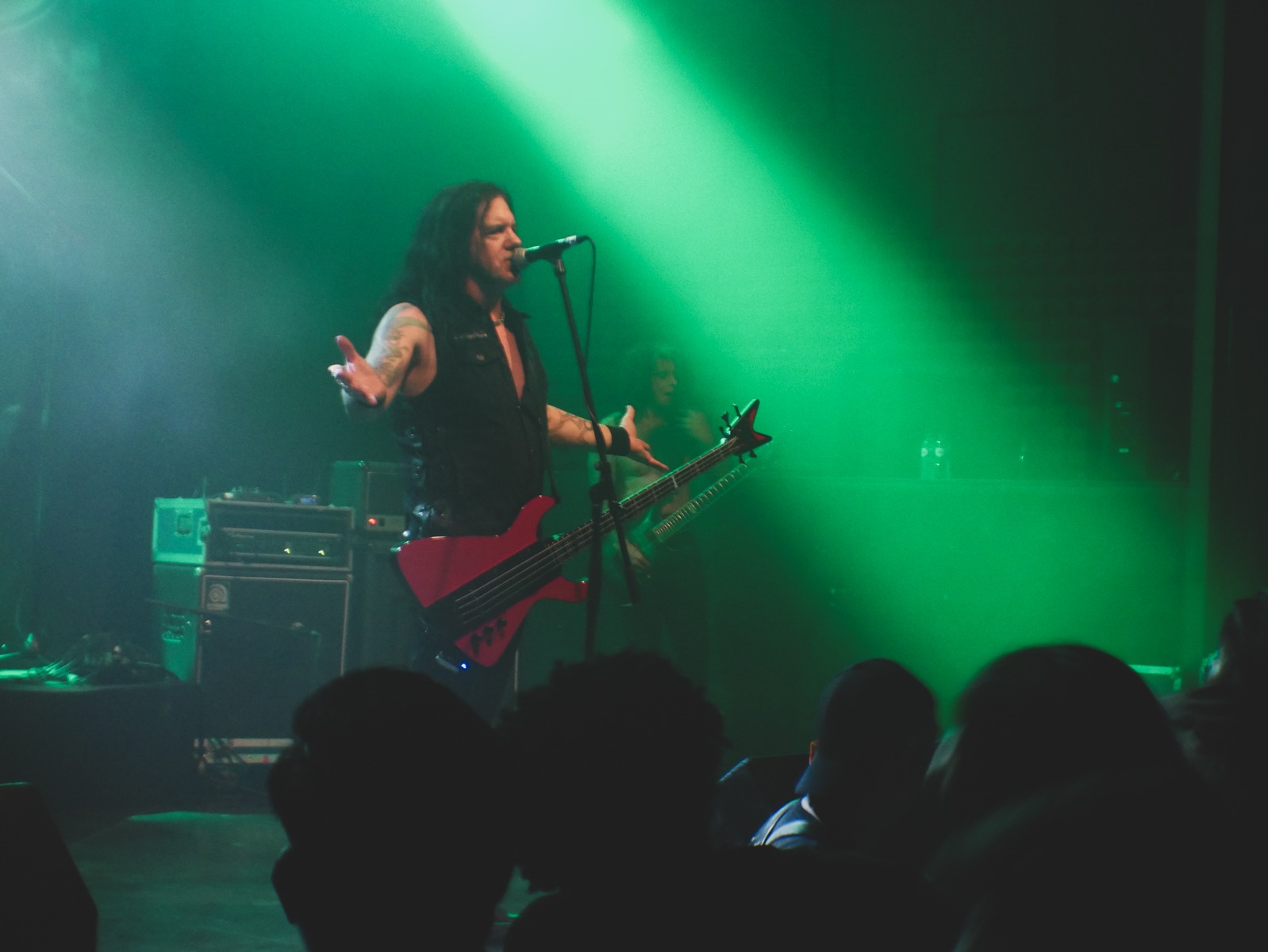 Morbid Angel e Godiva no LAV, 2025
