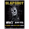 Slapshot, Mata-Ratos and Deadly Mind: farewell tour in Lisbon