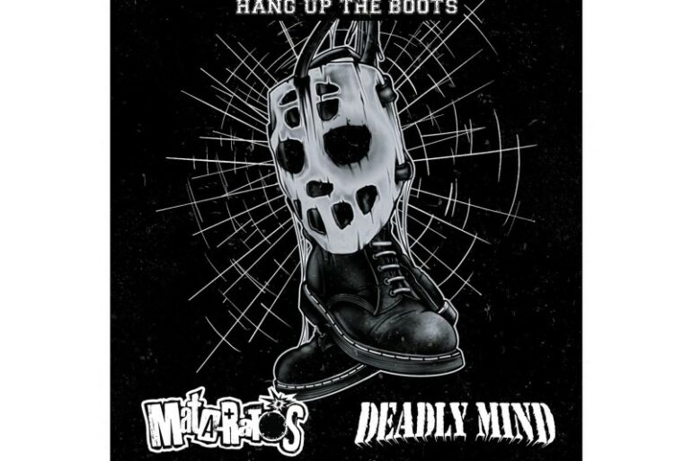 Slapshot, Mata-Ratos and Deadly Mind: farewell tour in Lisbon