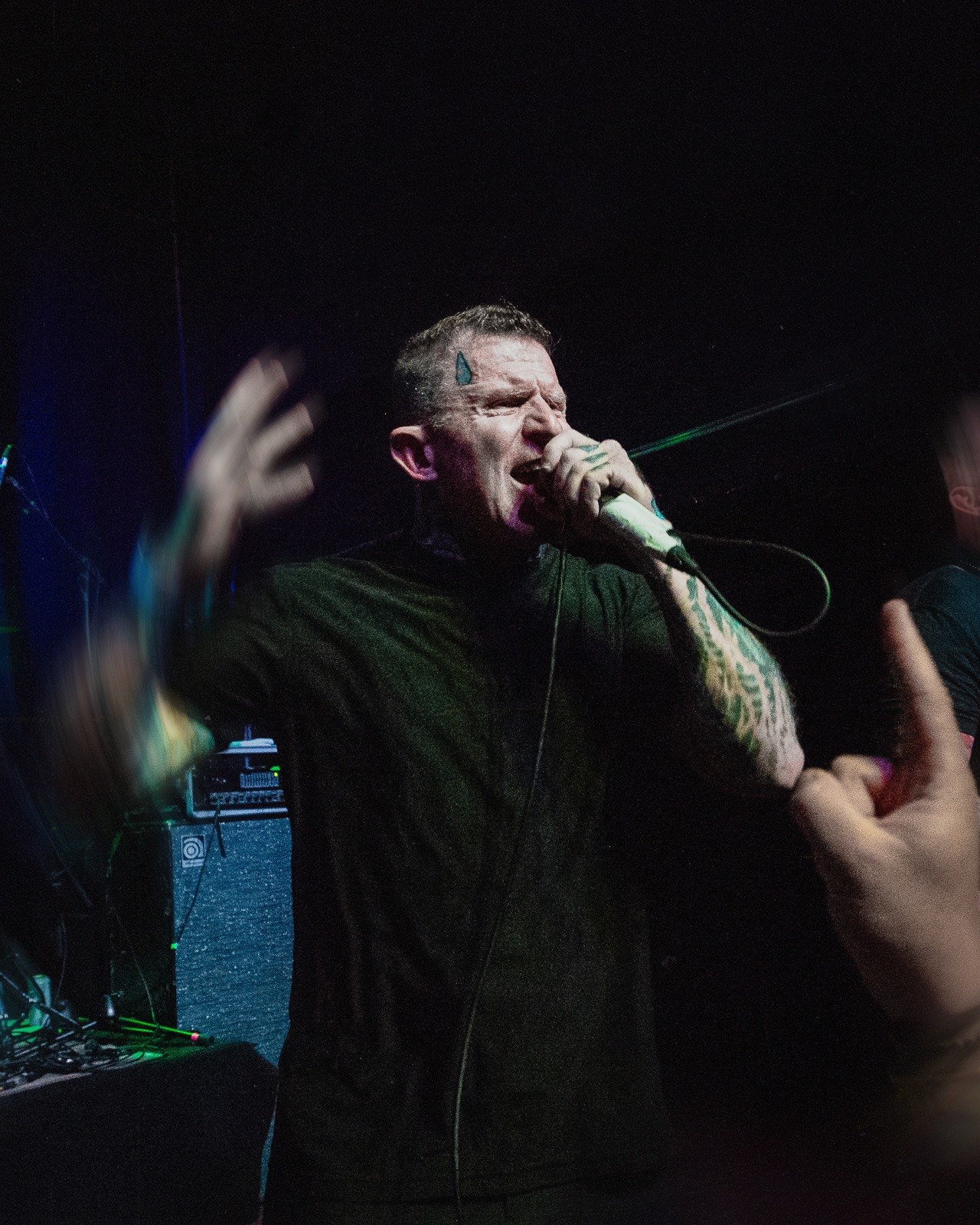 A ultima dança dos Slapshot em Portugal foi em grande!