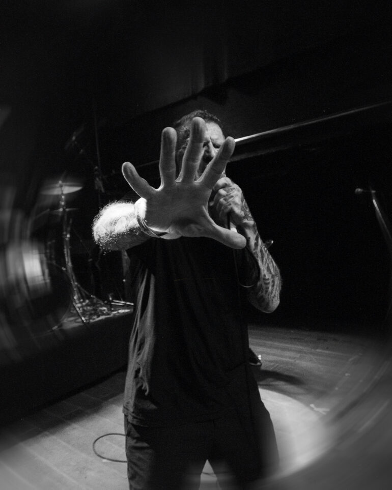 A ultima dança dos Slapshot em Portugal foi em grande!