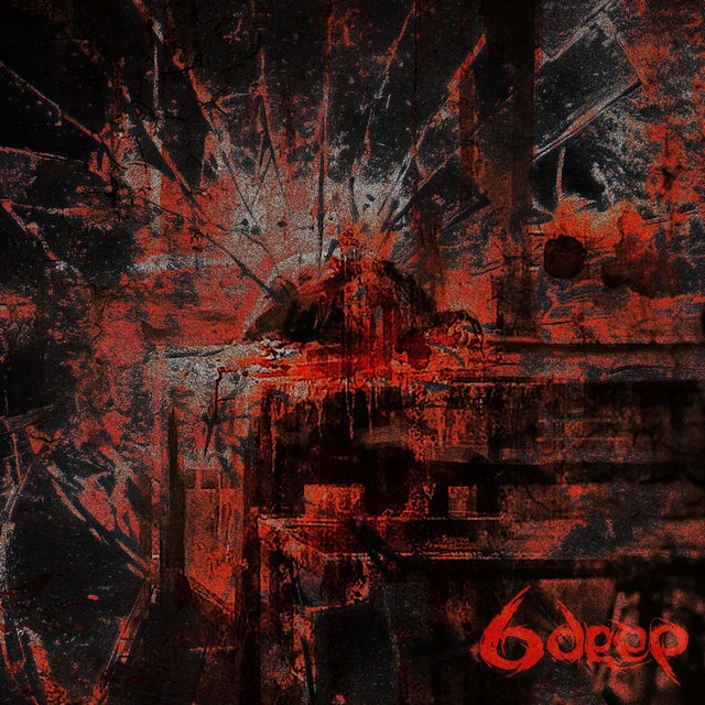 6deep - SCUM OF THE EARTH