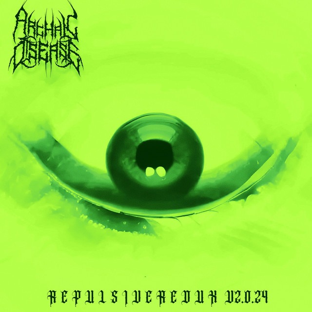 Archaic Disease – Archaic Disease