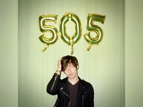 Beau Anderson – 505