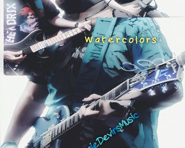 Bernie Devins – Watercolors