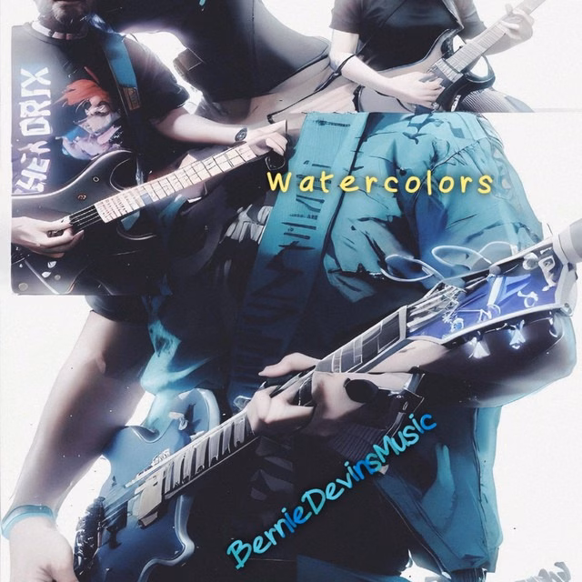 Bernie Devins – Watercolors