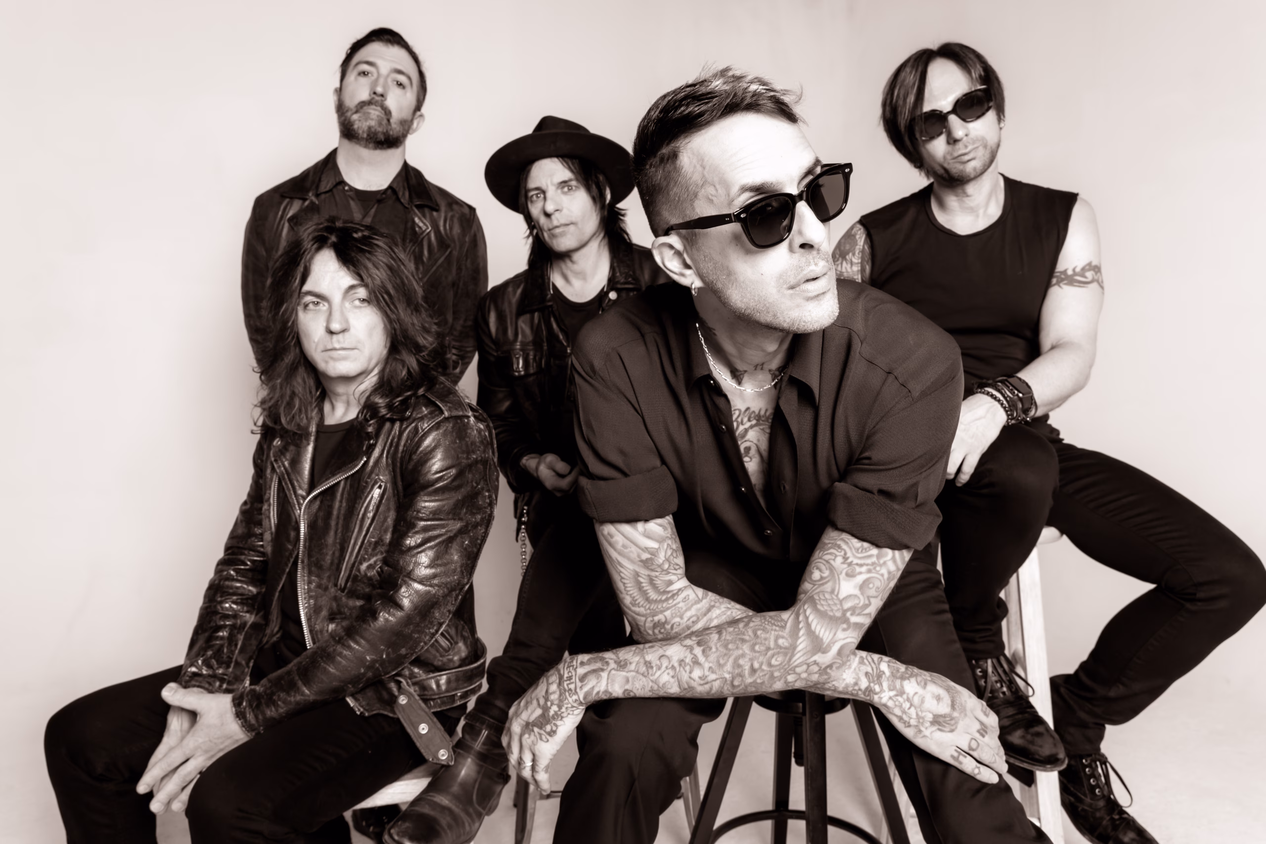 Crashing Wayward – In Bed With My Head