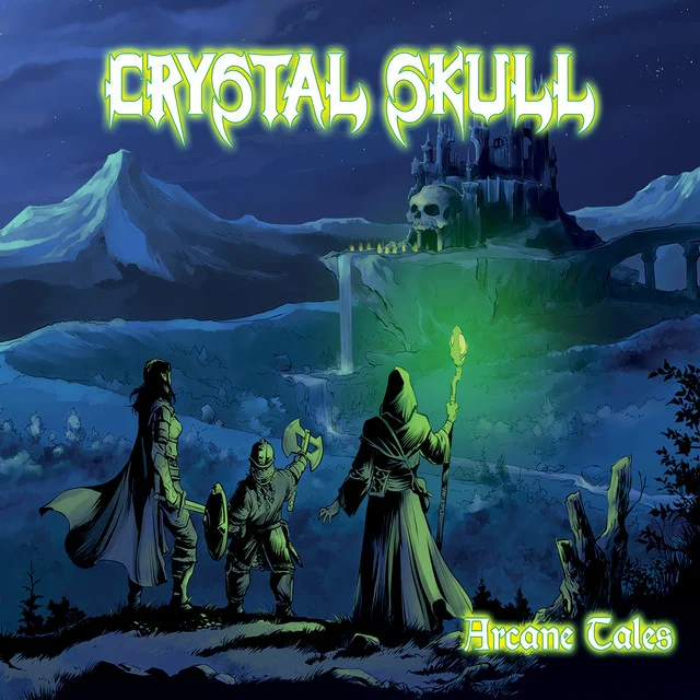 Crystal Skull – Stormbreaker (Turok’s Axe)