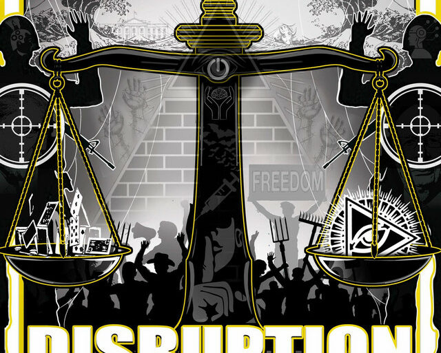Disruption – Kvarnsten