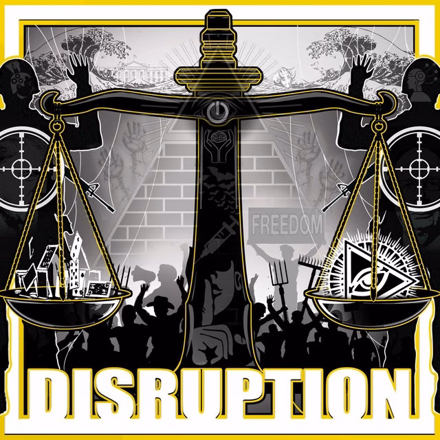 Disruption - Kvarnsten