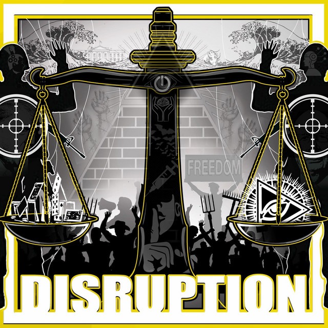 Disruption – Kvarnsten
