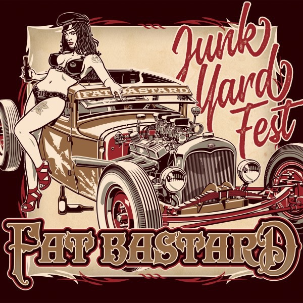 Fat Bastard – Blood, Sweat and Beer