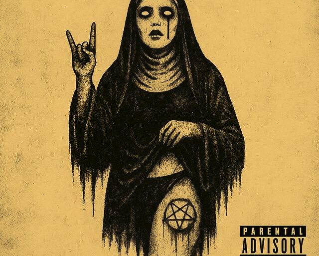 Grey Reprieve – Whore of Babylon