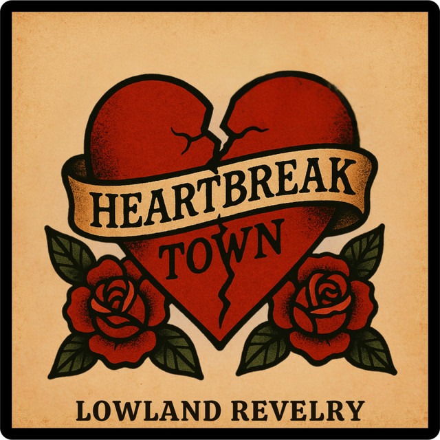 Lowland Revelry – Heartbreak Town