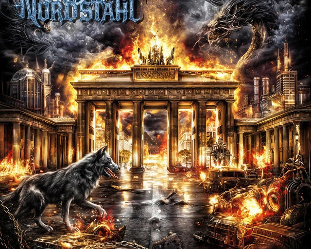 Nordstahl – Mjölnir