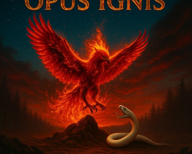 Opus Ignis - Never Again