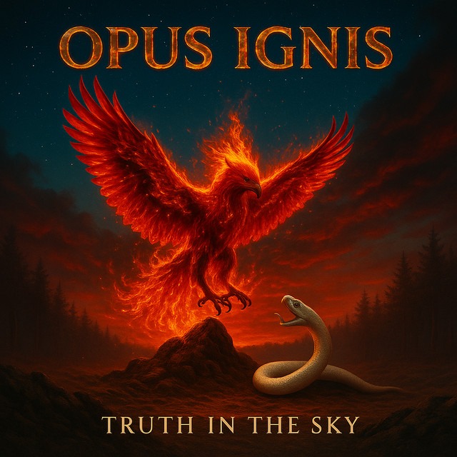 Opus Ignis – Never Again