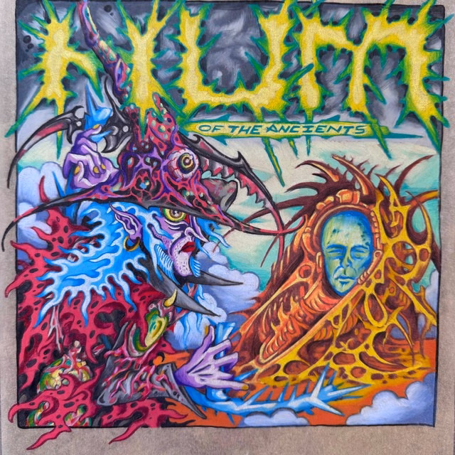 Purple Lung – Hum of the Ancients