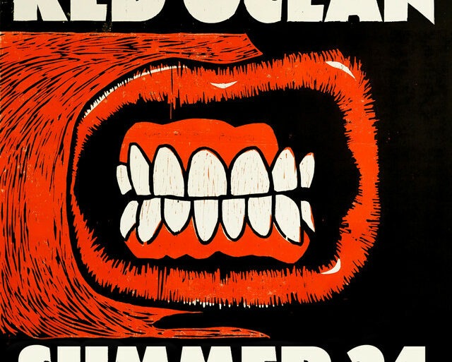 Red Ocean – SUMMER 24