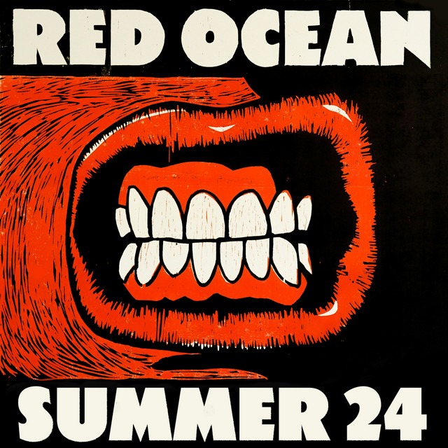 Red Ocean – SUMMER 24