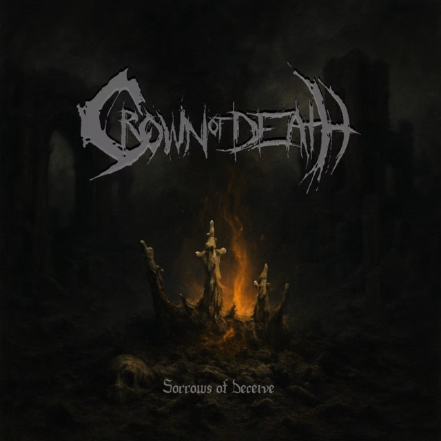 Crown of Death – Sorrows of Deceive