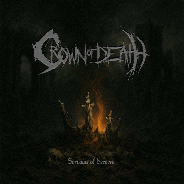 Crown of Death – Sorrows of Deceive