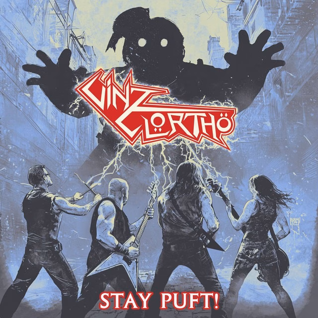 Vinz Clortho - Stay Puft!