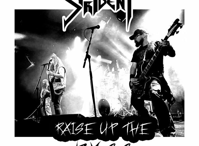 Strident – Raise up the Bass