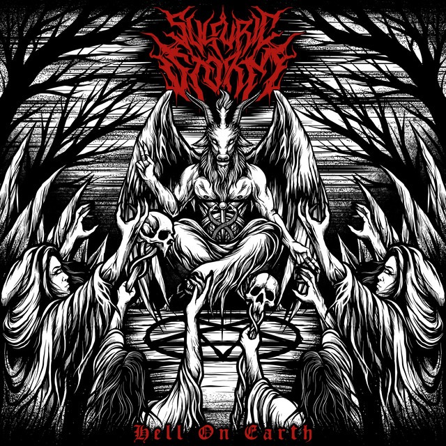Sulfuric Storm – Divine putrefaction