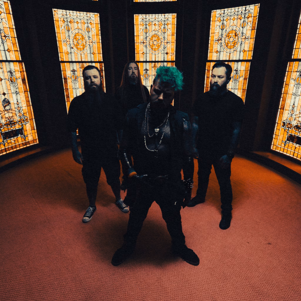 The Absent – The Gospel Of Suffering