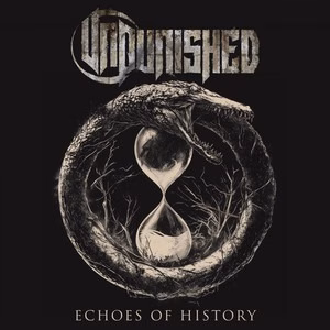 Unpunished - As Water Fills My Lungs