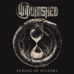 Unpunished  – As Water Fills My Lungs