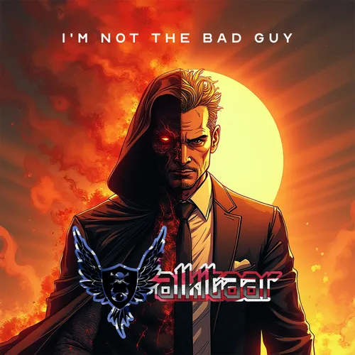 Valkitaar – I’m Not The Bad Guy