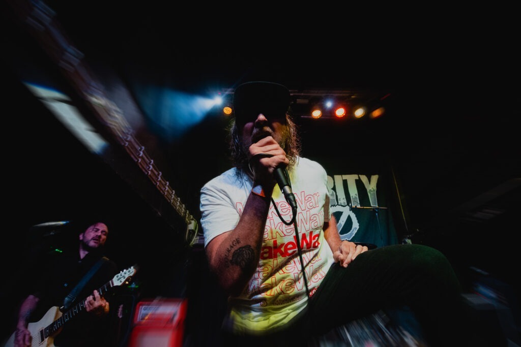 Authority Zero, Suspeitos Do Costume e M.E.D.O. em uma noite cativante no RCA em Lisboa