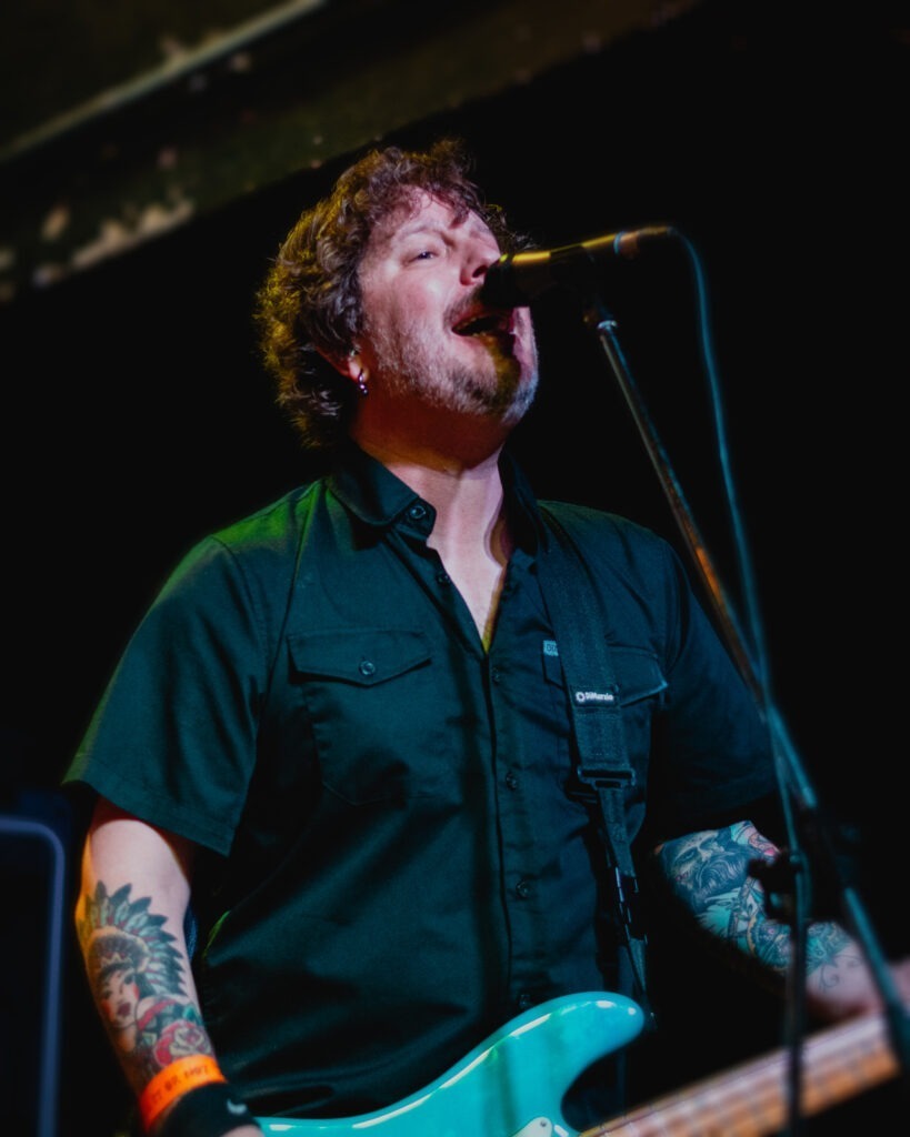 Authority Zero, Suspeitos Do Costume e M.E.D.O. em uma noite cativante no RCA em Lisboa