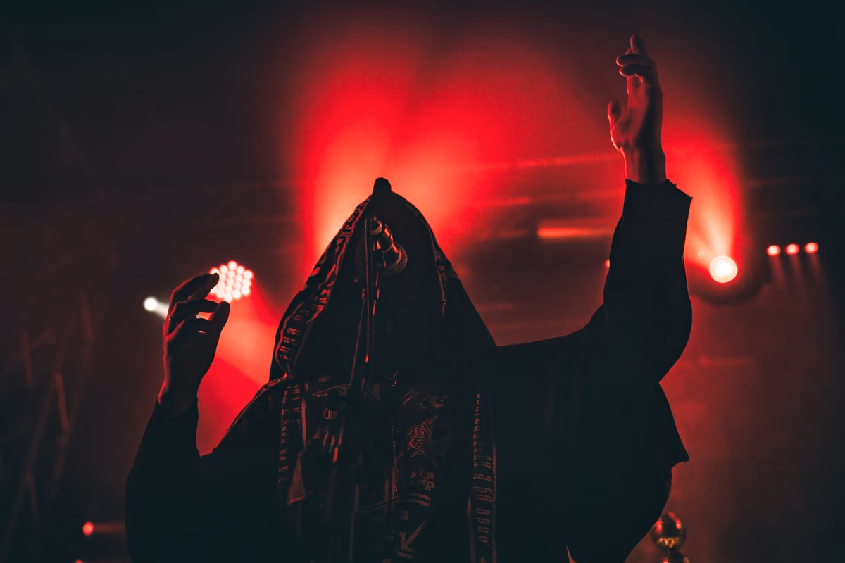 Batushka na República da Musica – 20/07/2025