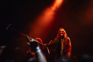 The night Dirty Honey took us straight back to the 70s