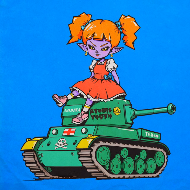 Atomic Youth – Orz