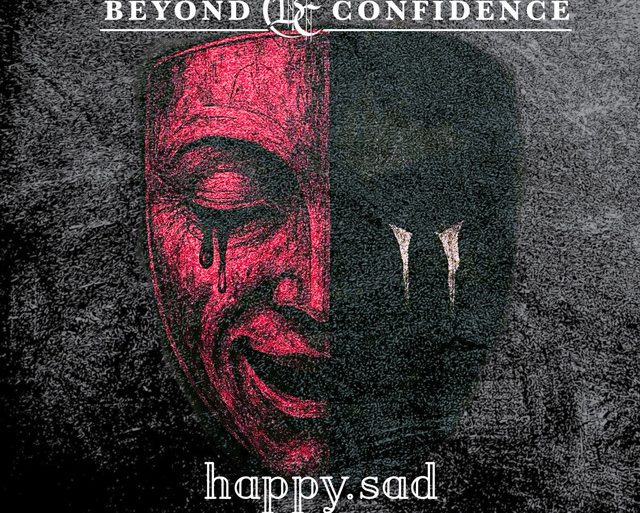 Beyond Confidence – happy.sad