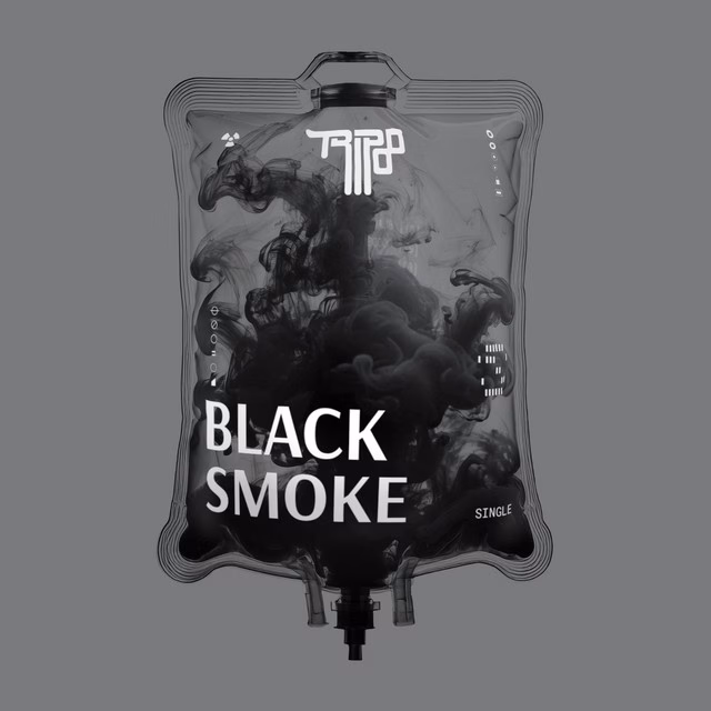 Tripod – Black Smoke