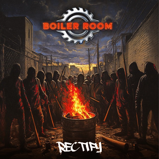 Boiler Room – HAUNTED