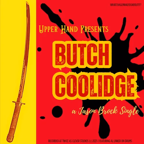 Jason Brock – Butch Coolidge