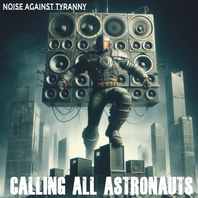 Calling All Astronauts - Will Somebody Help Me
