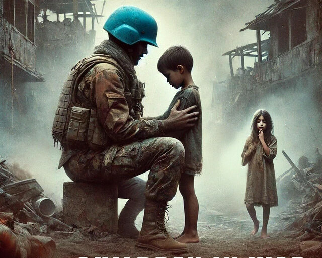 Boye – Children In War