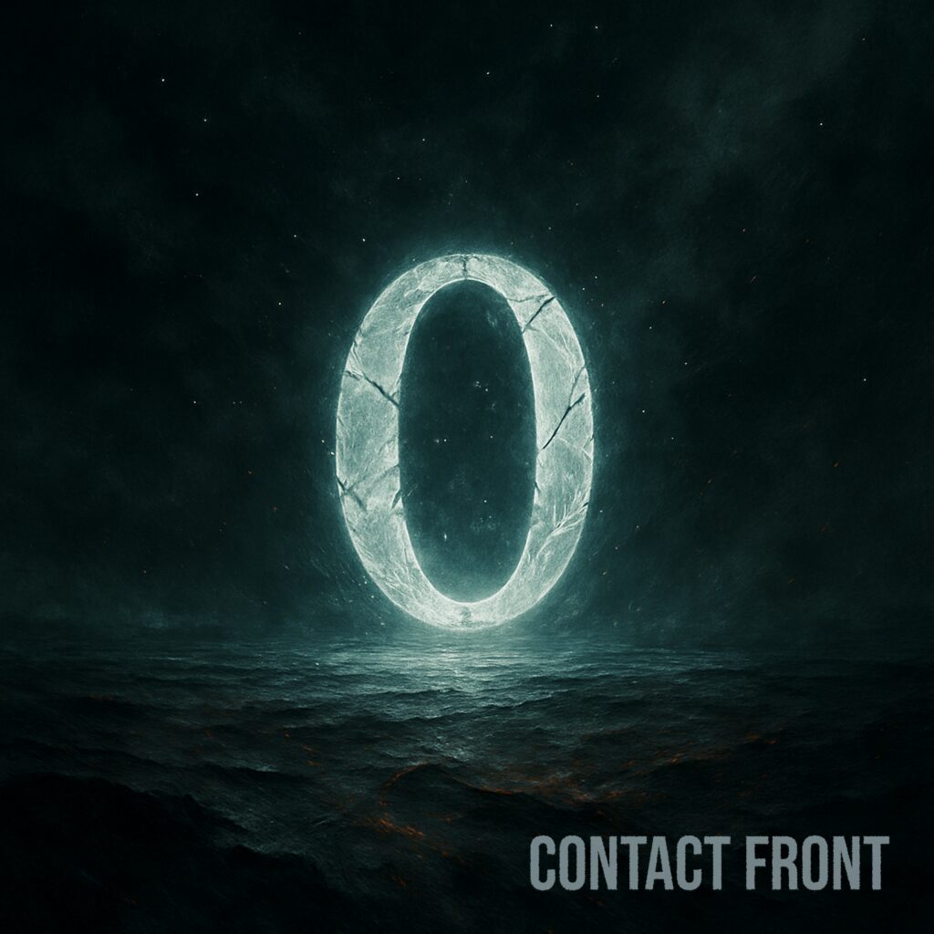 Contact Front - life slips away2