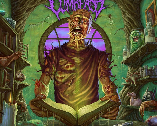 Cumbeast - Abacus Of Testicles